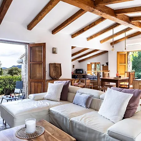 U Caseddu Villa