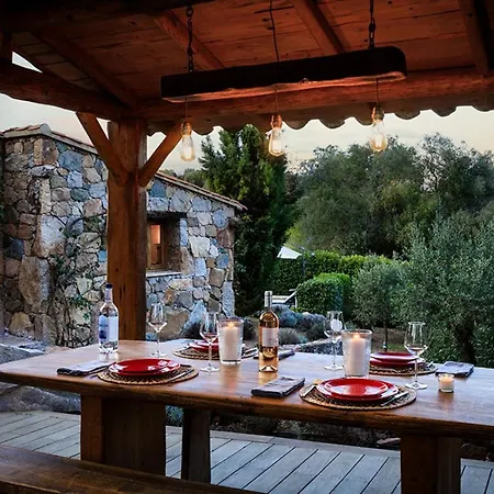 U Caseddu Villa Sotta